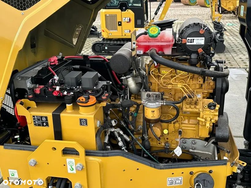 Caterpillar CB 2.5 GC - 23