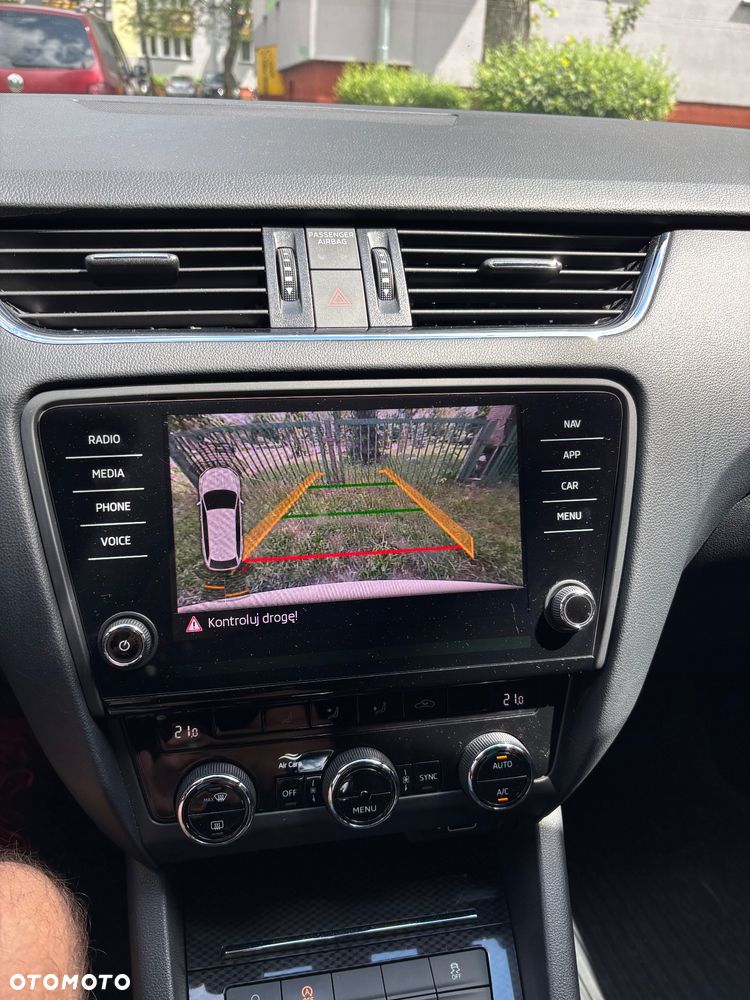 Skoda Octavia 2.0 TSI RS 230 DSG - 18