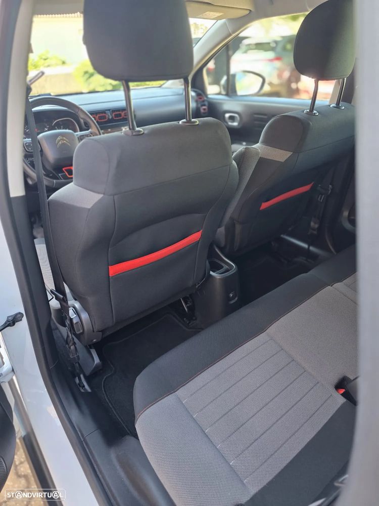 Citroën C3 Aircross - 22