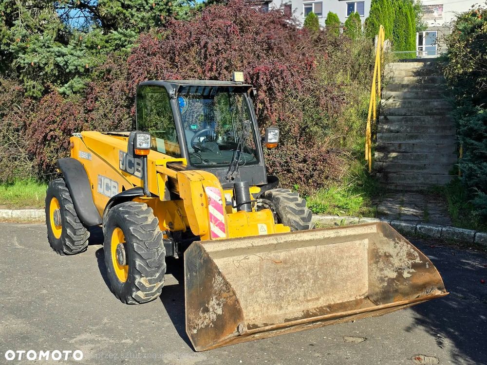 JCB 524-50 Stan BARDZO DOBRY | 2.4t / 5m - 2