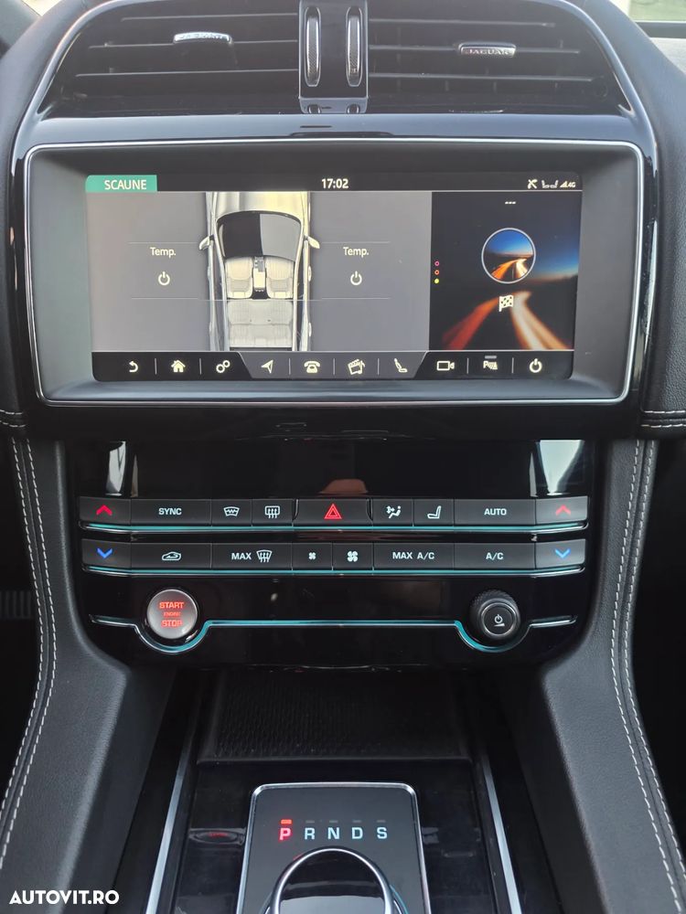 Jaguar F-Pace 20d AWD Aut. R-Sport - 10