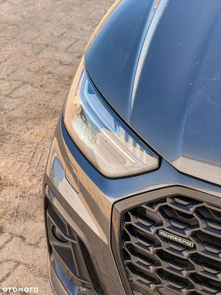 Audi Q5 Sportback 45 TFSI mHEV Quattro S Line S tronic - 8