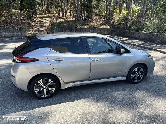 Nissan Leaf e+ Tekna - 3