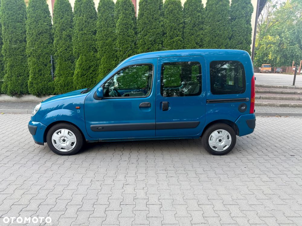 Renault Kangoo 1.5 dCi Alize - 5