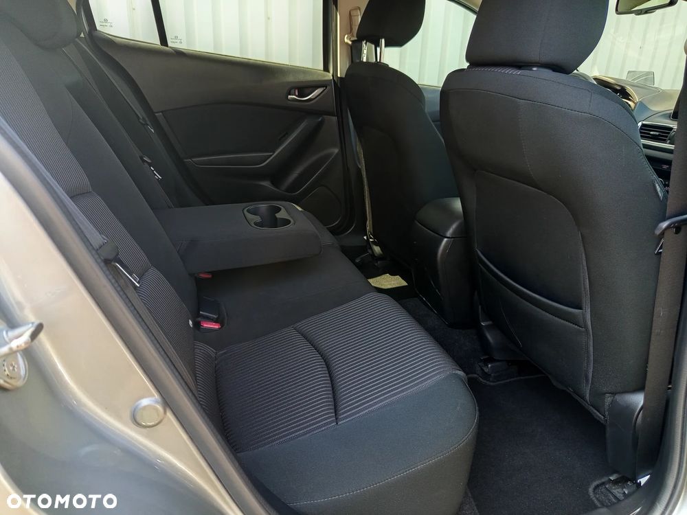 Mazda 3 SKYACTIV-G 120 Sports-Line - 10