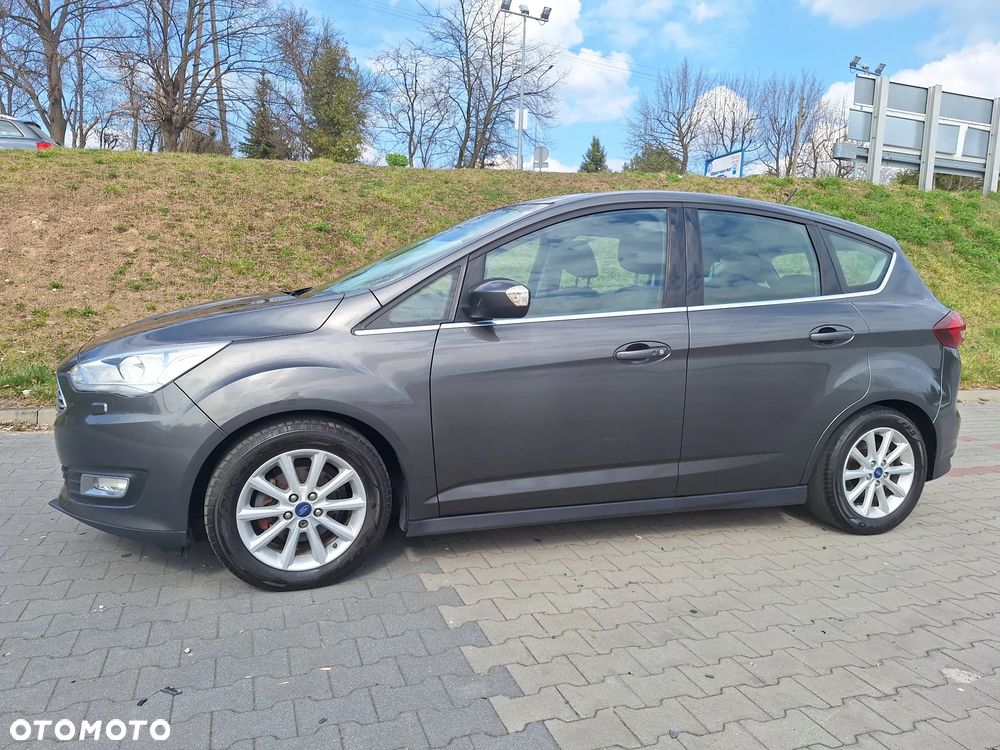 Ford C-MAX 1.0 EcoBoost Titanium ASS - 13