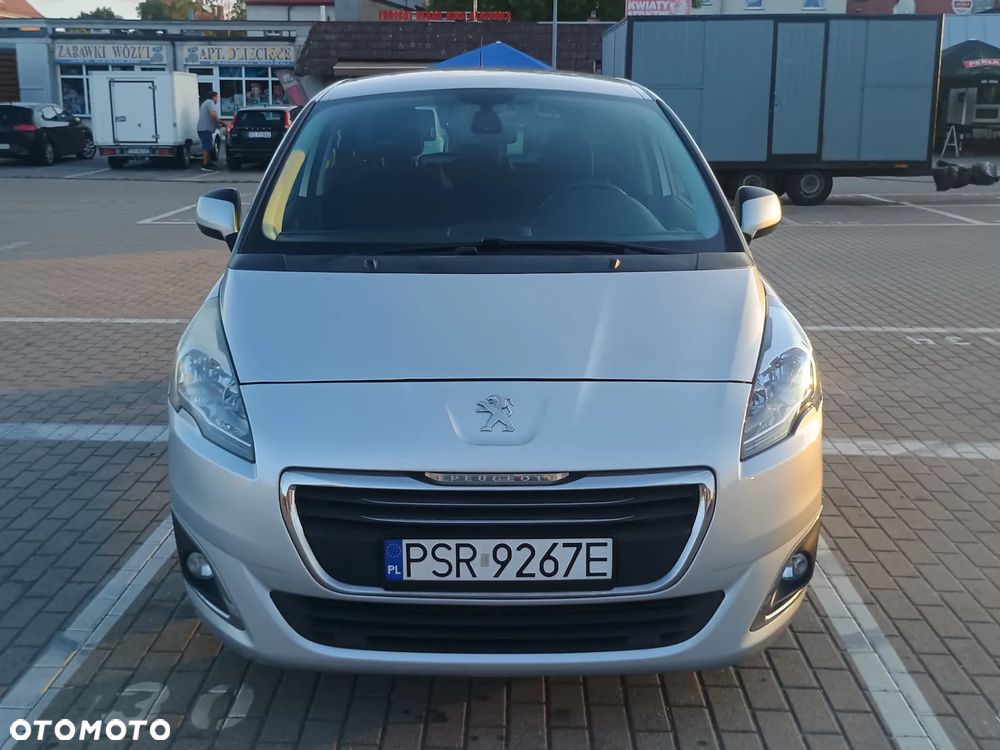 Peugeot 5008 BlueHDI 120 EAT6 Stop & Start Active - 7