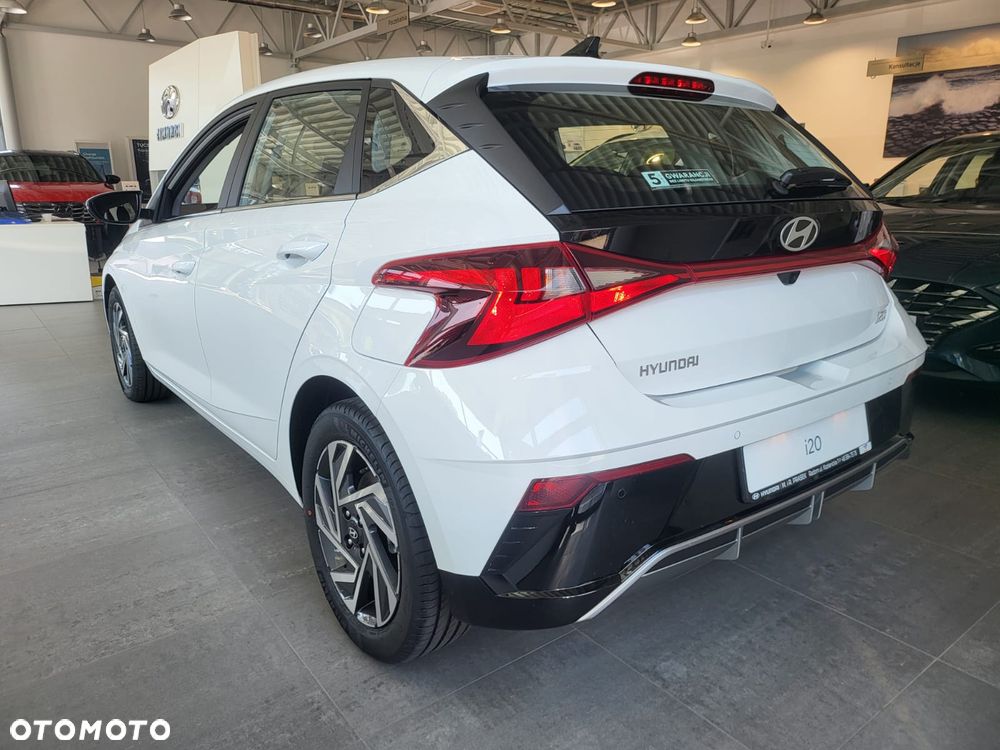 Hyundai i20 1.0 T-GDi Modern - 3