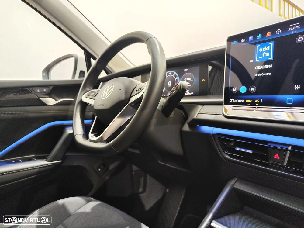 VW Tayron 1.5 eTSI Urban DSG - 37