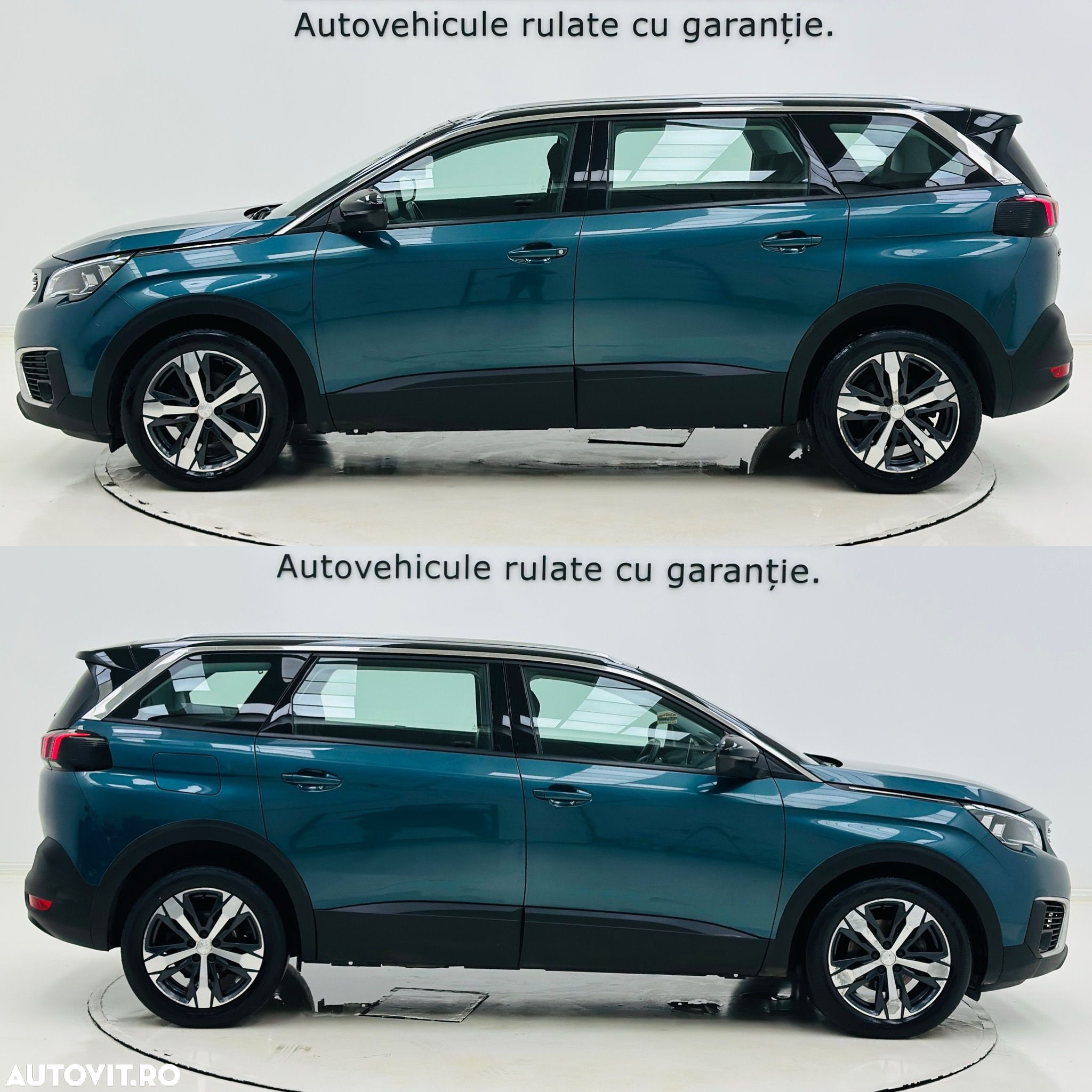 Peugeot 5008 - 5