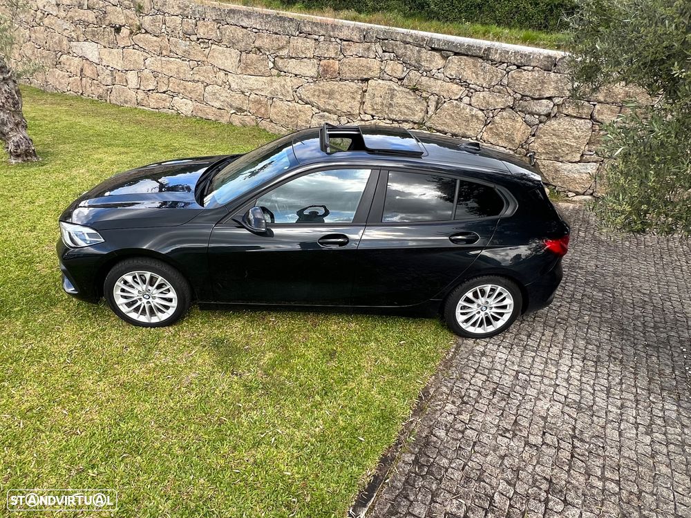 BMW 118 i Aut. Advantage - 33