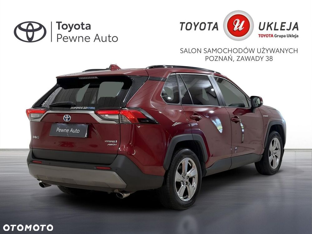 Toyota RAV4 2.5 Hybrid Comfort 4x4 - 3