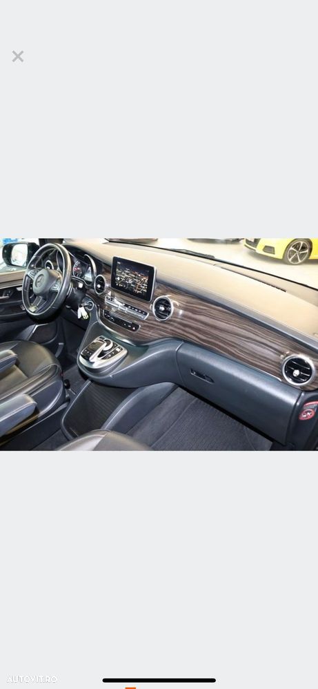 Mercedes-Benz V 250 d Lang 7G-TRONIC Exclusive - 9