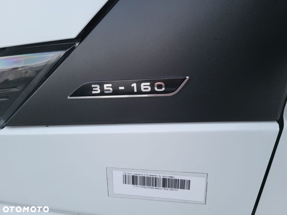 Iveco DAILY 35 S 16 MAXI-HAK 3500 KG-KLIMA-4 SZTUKI - ŁADNY - 24