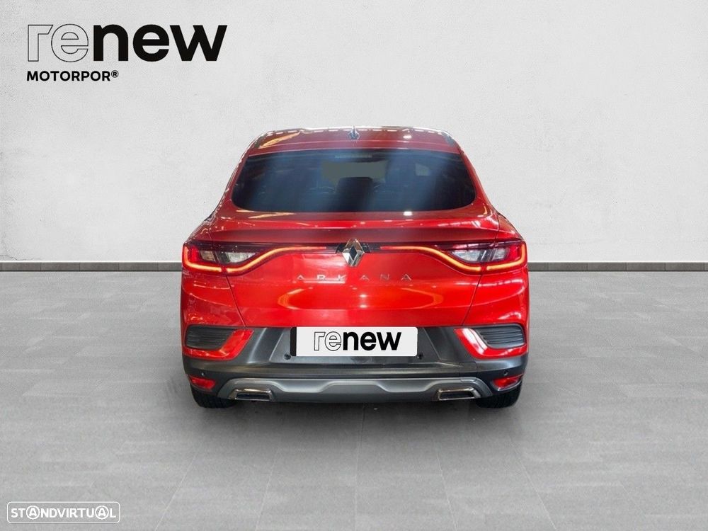 Renault Arkana 1.3 TCe R.S.Line EDC - 5