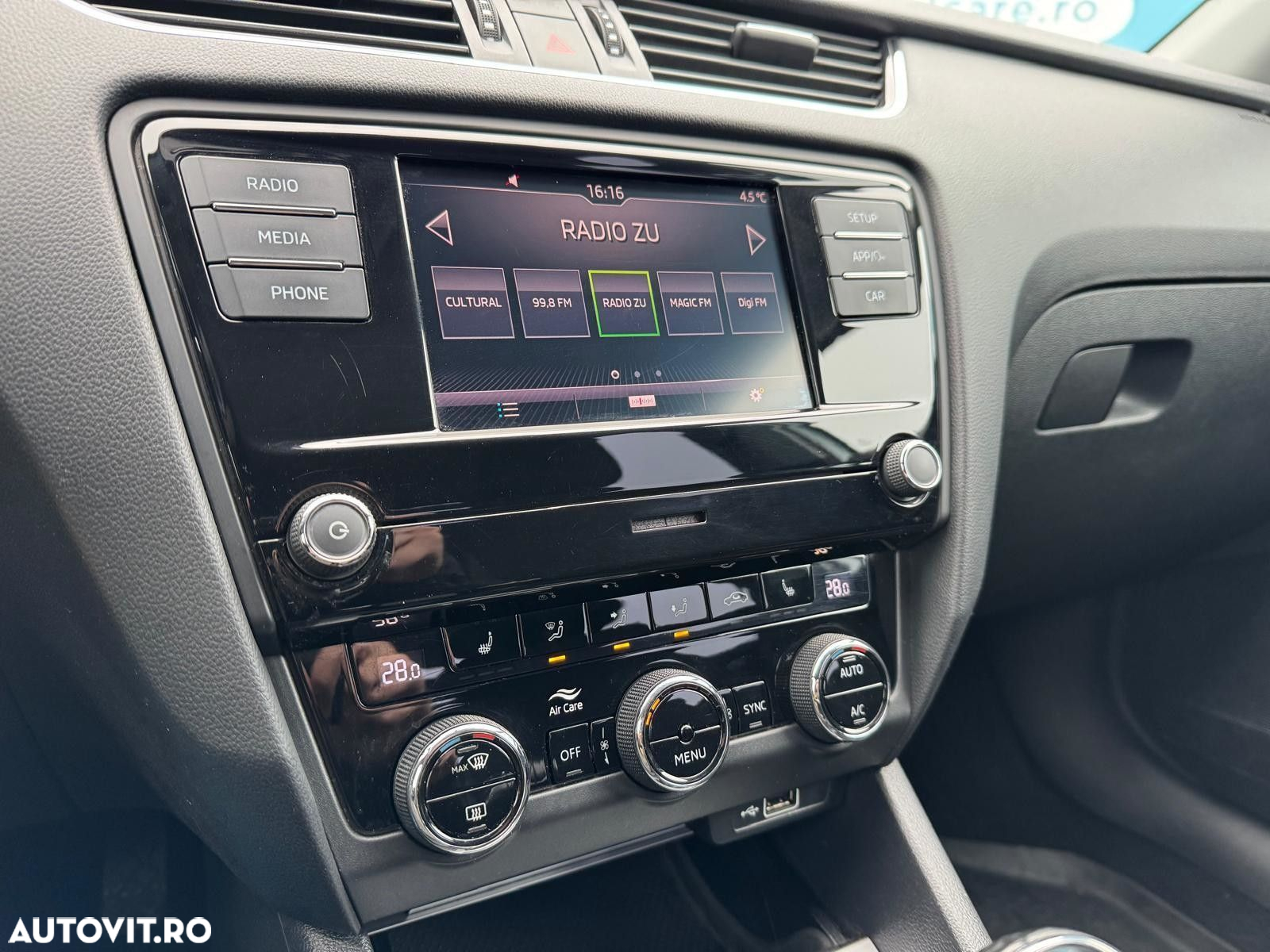 Skoda Octavia - 11