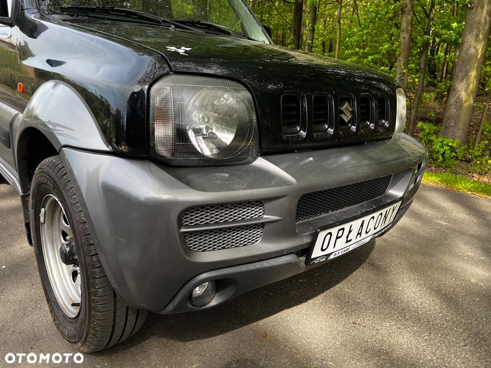 Suzuki Jimny 1.3 Elegance - 19