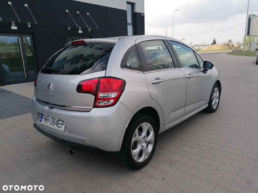 Citroën C3 HDi 70 FAP Attraction - 3