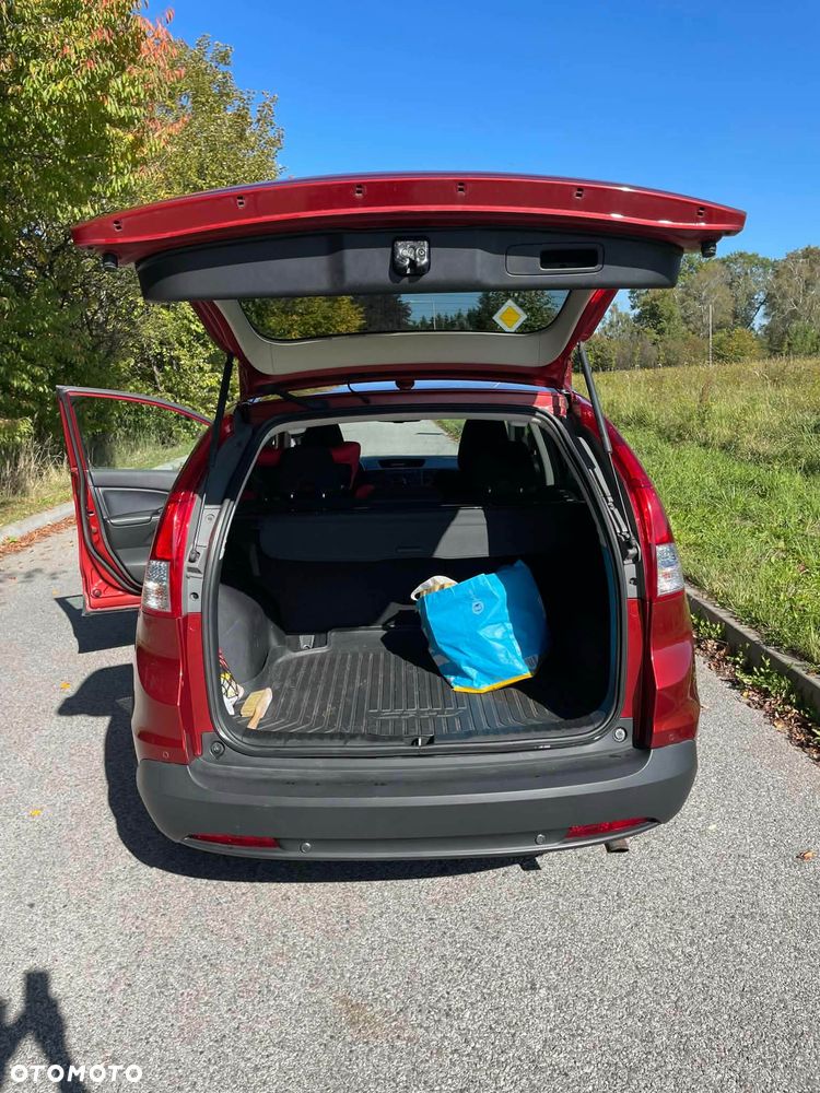Honda CR-V 2.0 Lifestyle - 8