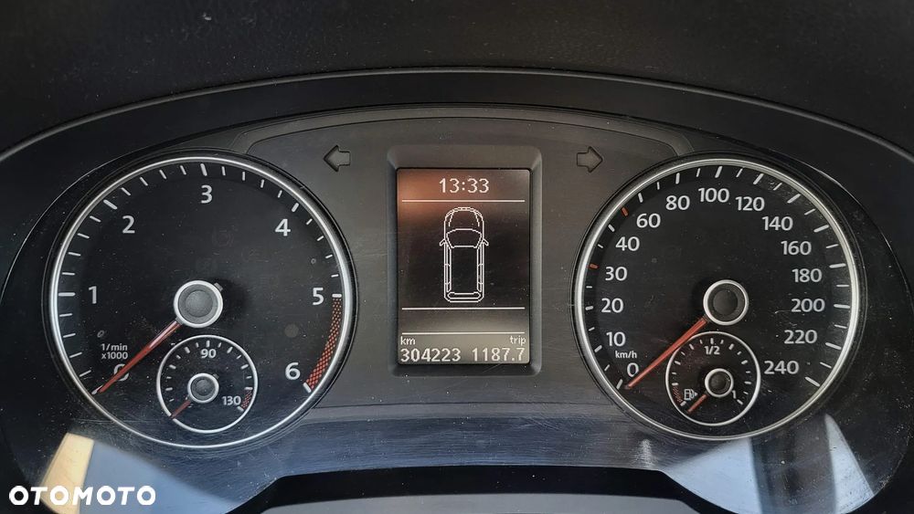 Volkswagen Sharan 2.0 TDI Comfortline - 16