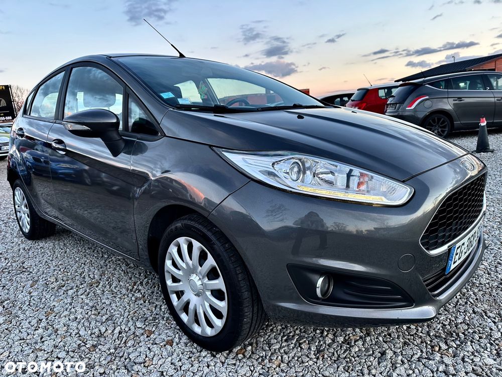 Ford Fiesta 1.0 EcoBoost S&S TREND - 18