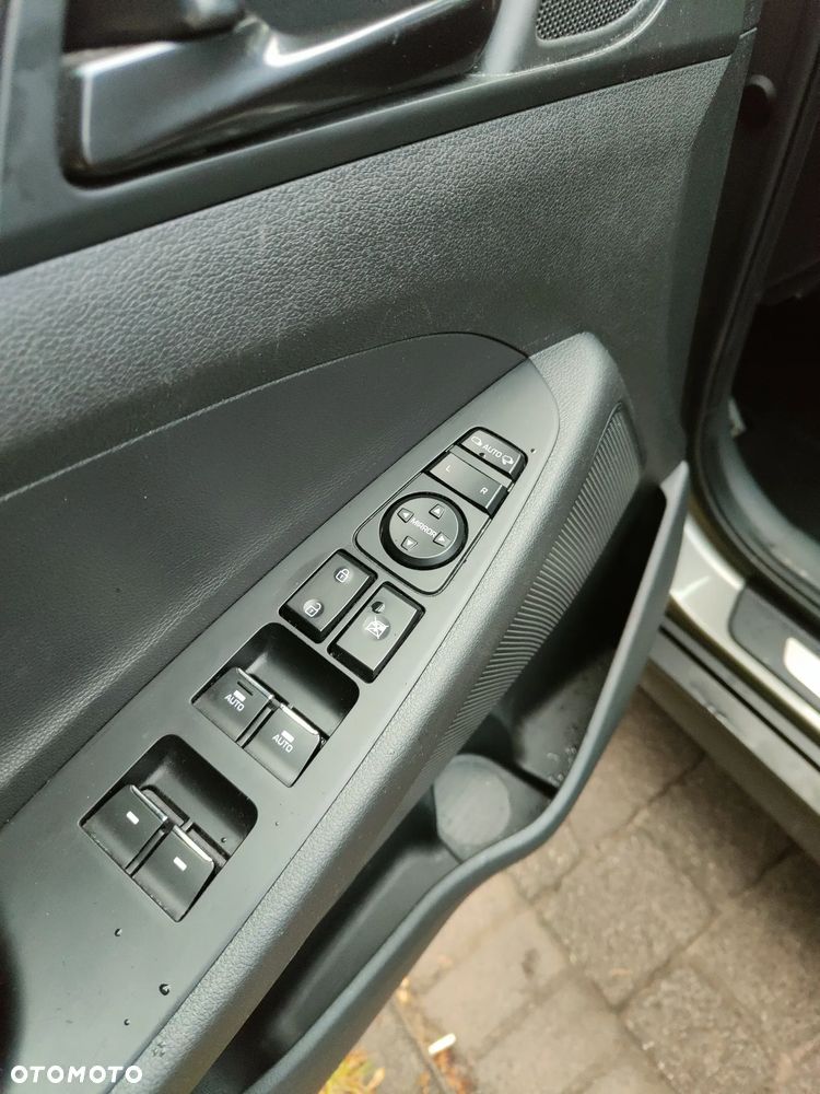 Hyundai Tucson 1.6 GDi N Line 2WD - 25