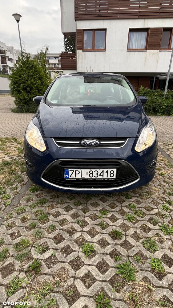 Ford C-MAX - 1