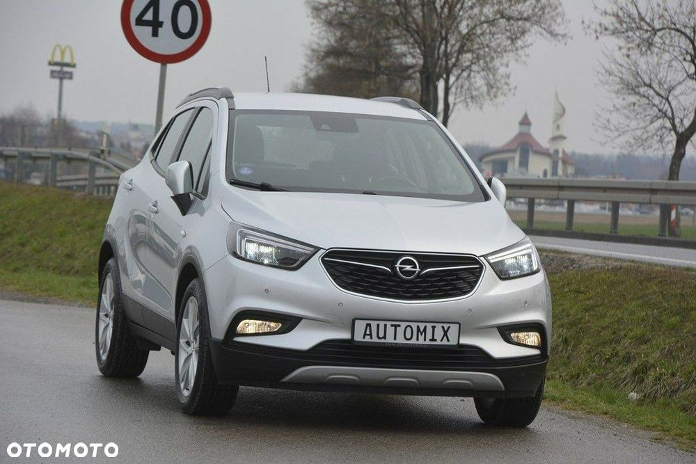Opel Mokka X 1.6 Elite S&S - 14