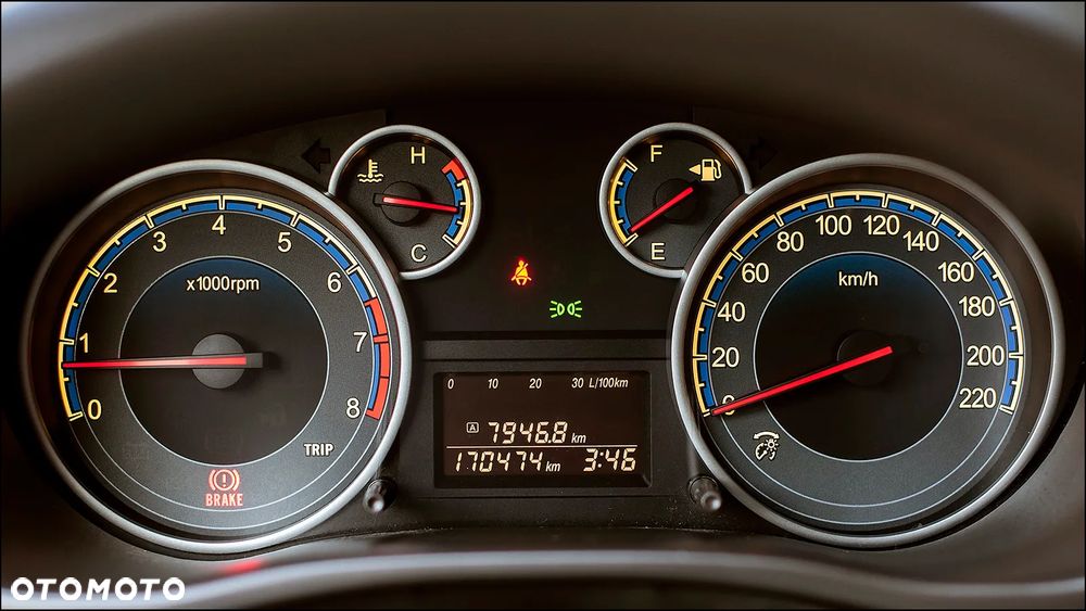 Suzuki SX4 - 21