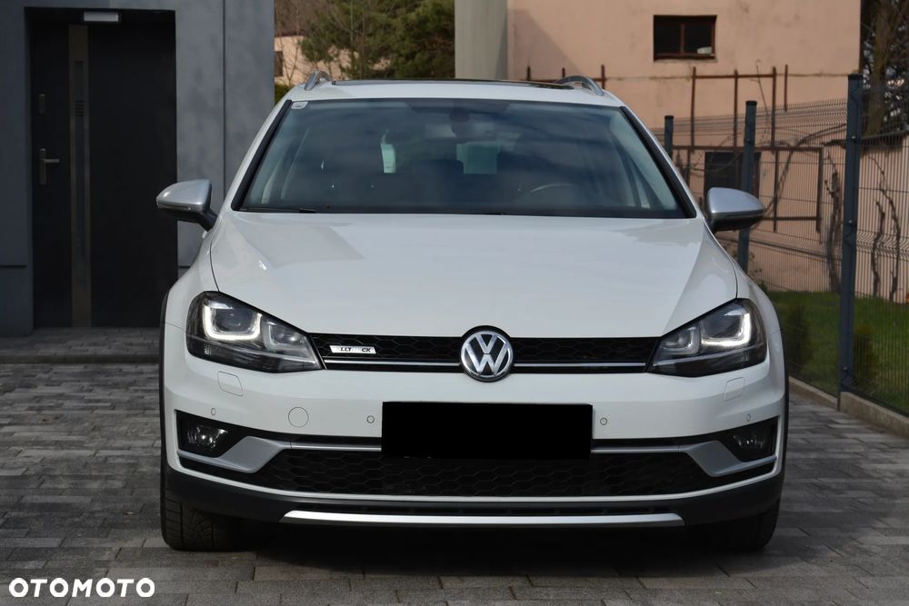 Volkswagen Golf Alltrack 2.0 TDI 4Motion BlueMotion Technol - 2