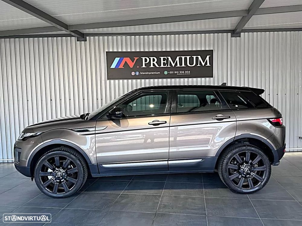 Land Rover Range Rover Evoque 2.0 eD4 SE Dynamic - 14