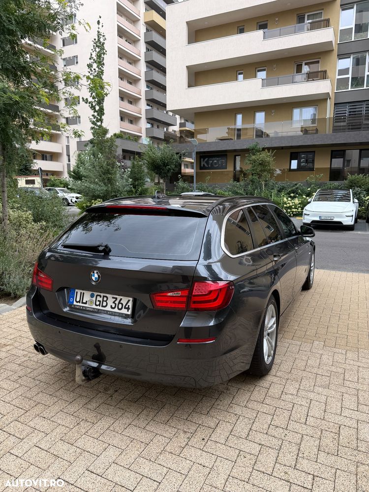 BMW Seria 5 520d - 4
