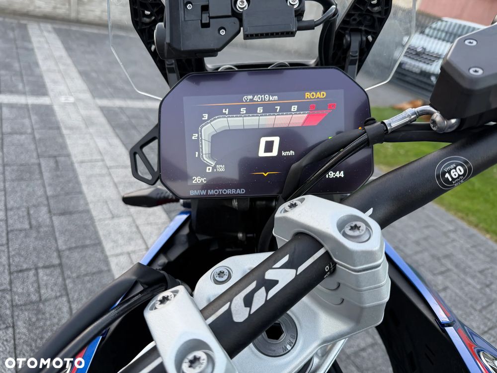 BMW GS - 9