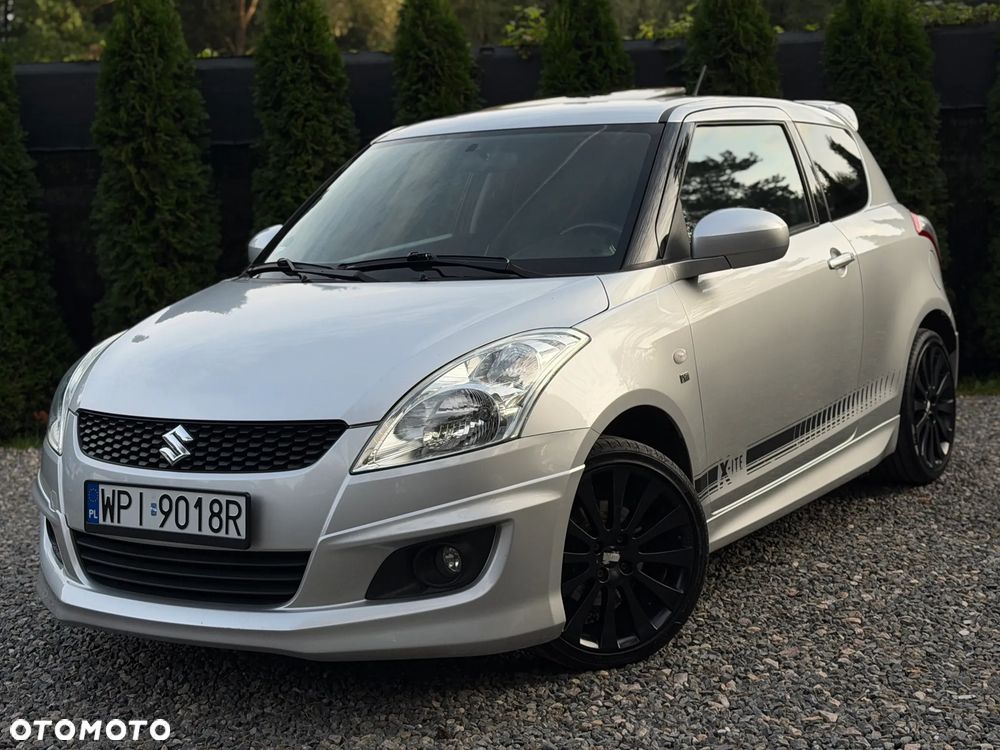 Suzuki Swift 1.2 X-ITE - 1