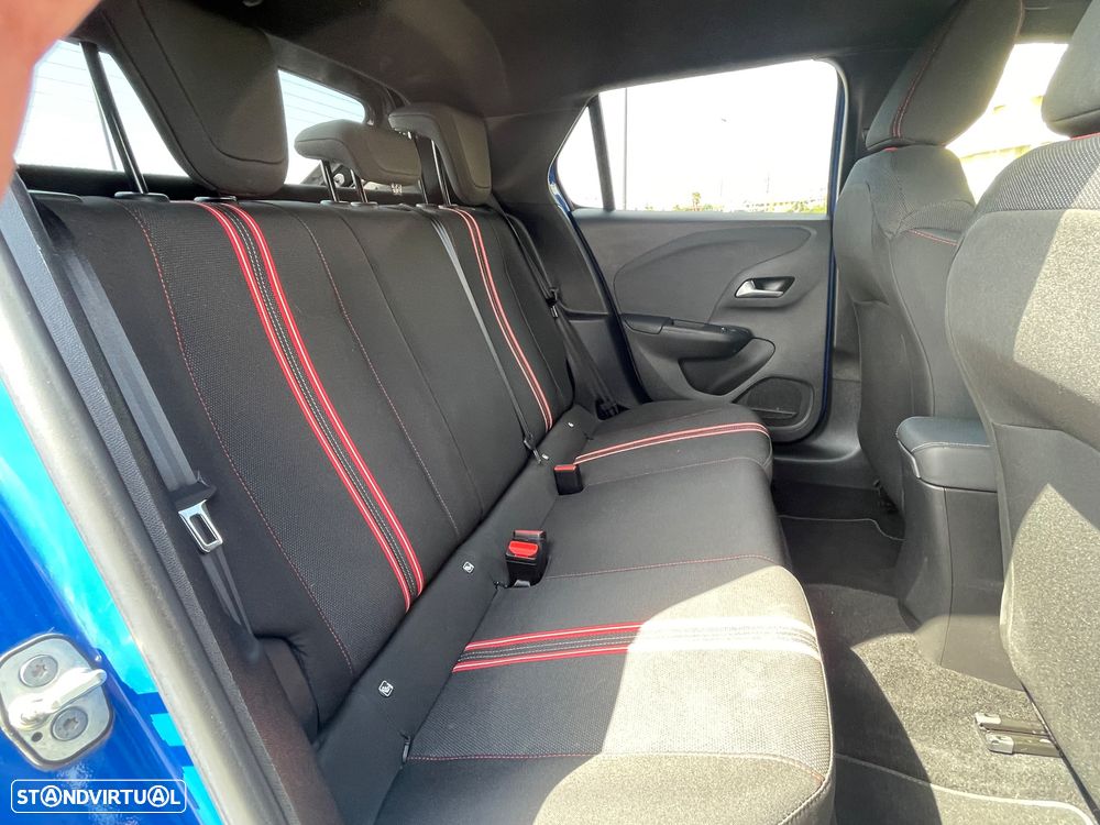 Opel Corsa-e First Edition - 13