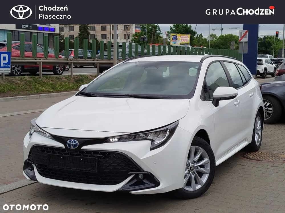 Toyota Corolla 1.8 Hybrid Comfort