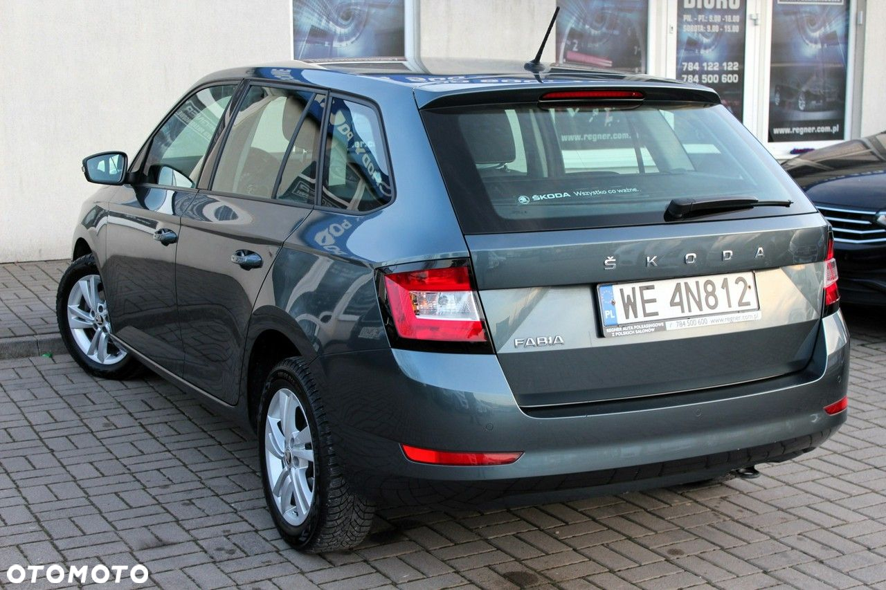 Skoda Fabia 1.0 TSI Ambition - 4
