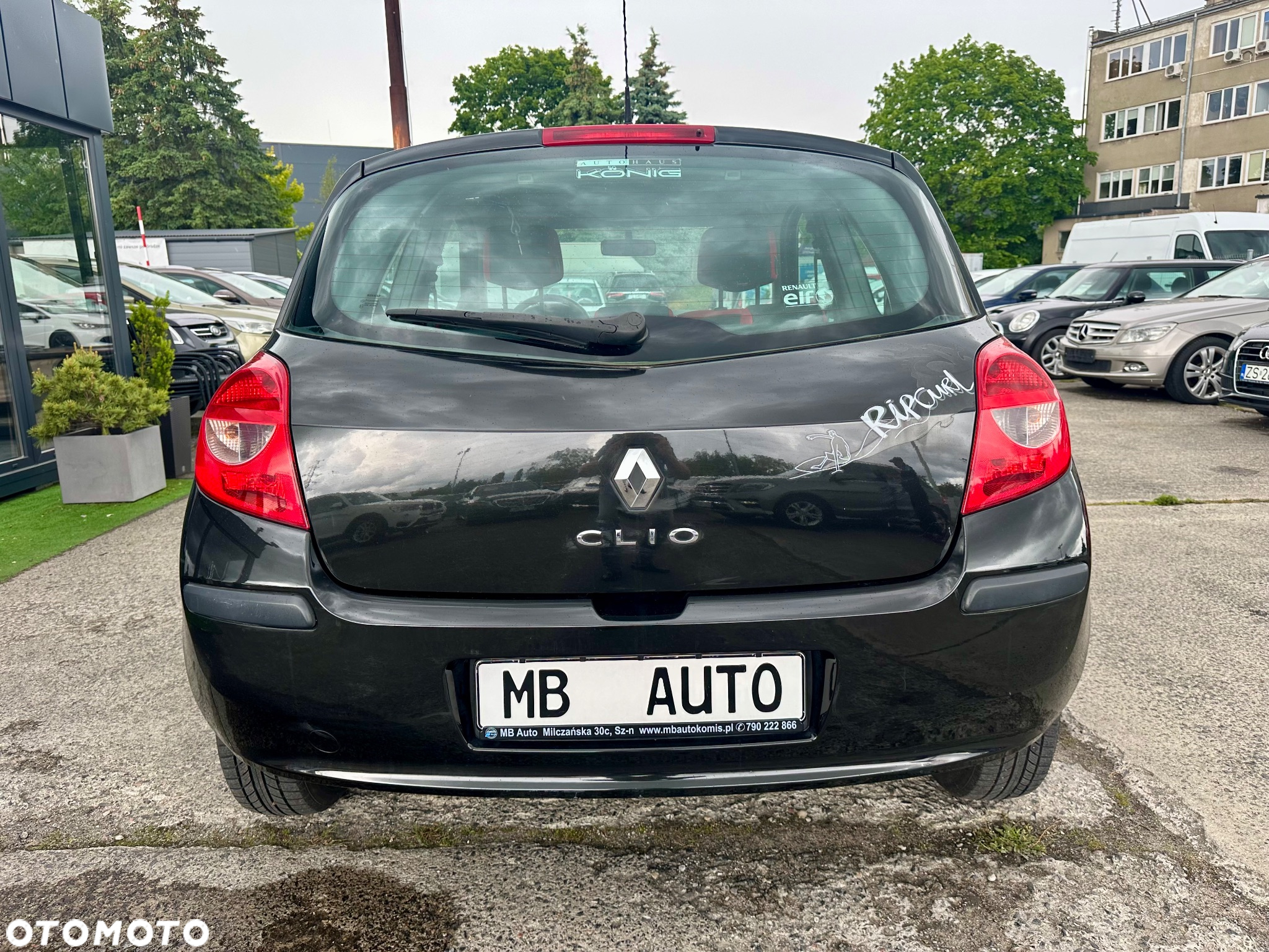 Renault Clio 1.2 16V Ripcurl - 5