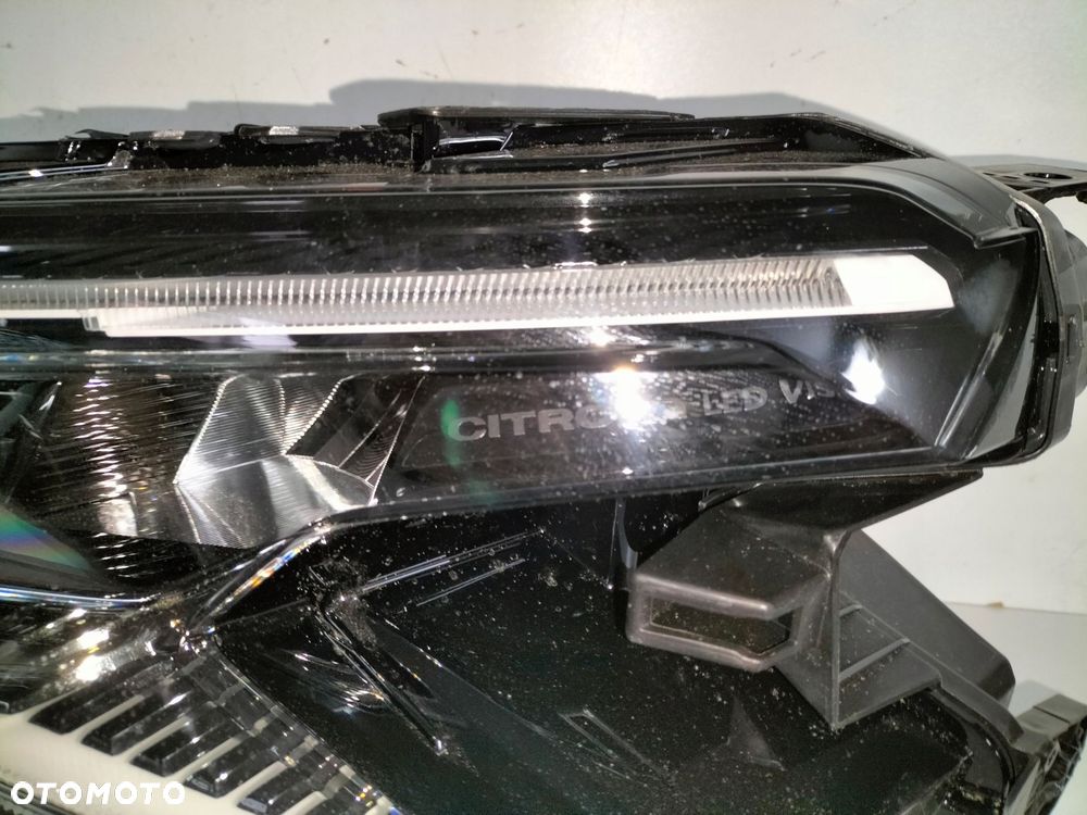 lampa przednia lewa citroen c5 aircross lift 22- - 3