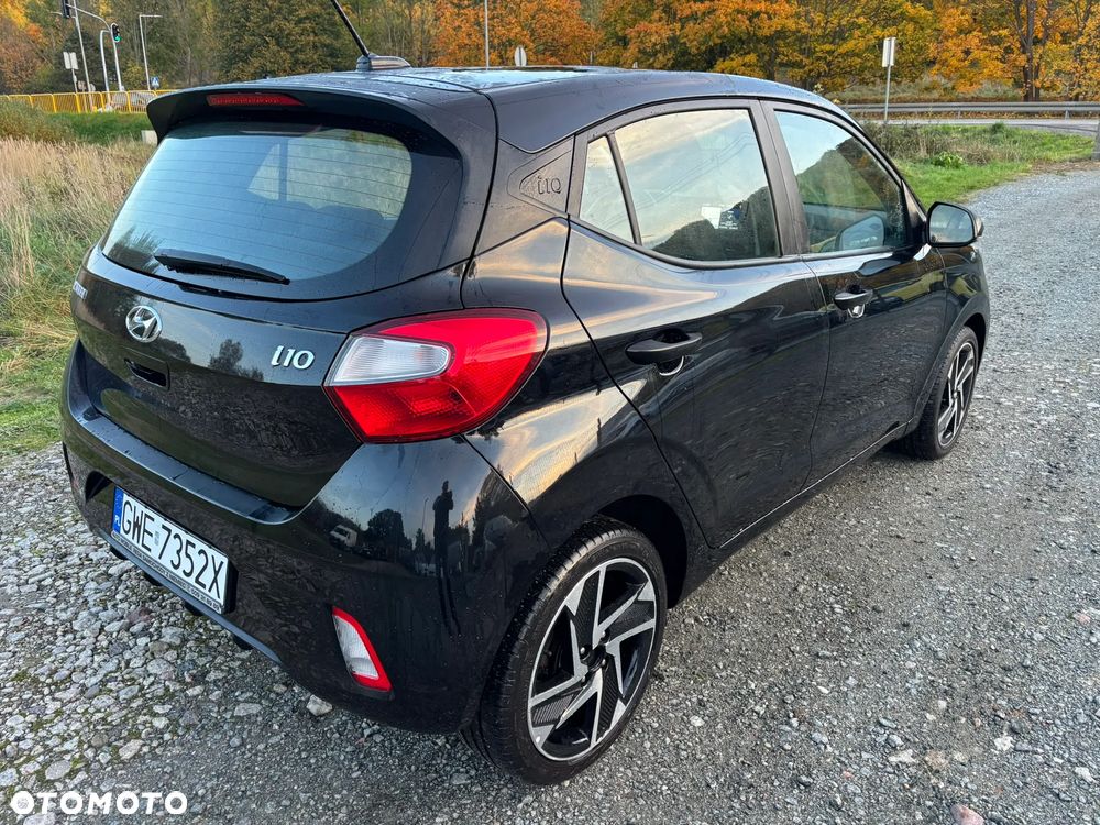 Hyundai i10 1.0 BlueDrive Premium - 3
