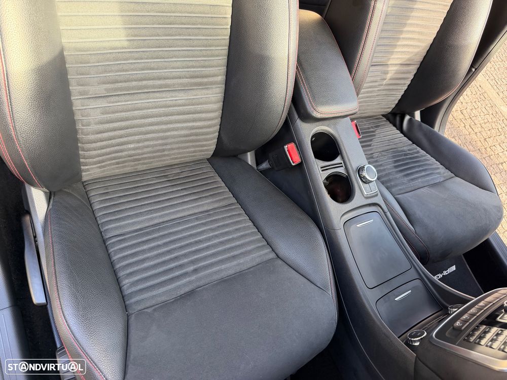 Mercedes-Benz GLA 220 CDI 4Matic 7G-DCT AMG Line - 3