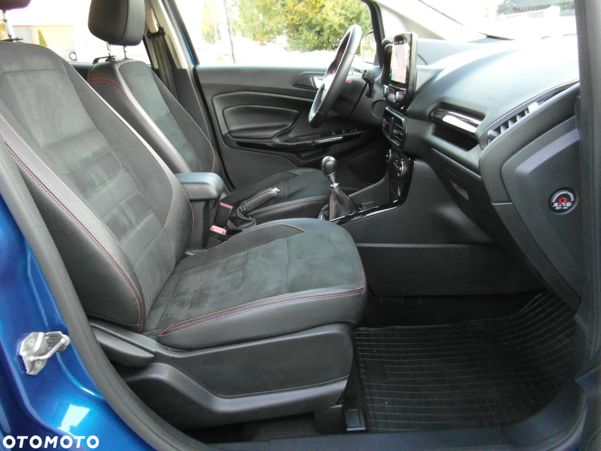 Ford EcoSport 1.0 EcoBoost ST-Line ASS - 19