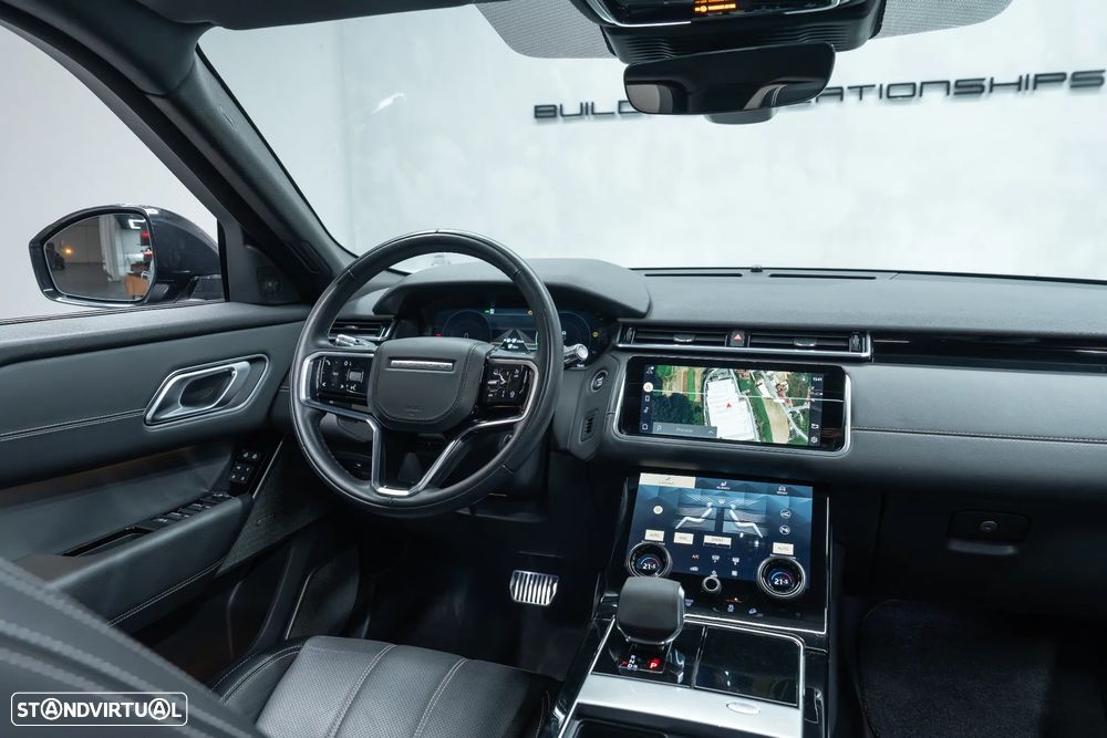Land Rover Range Rover Velar 2.0 P400e AWD R-Dynamic SE - 21