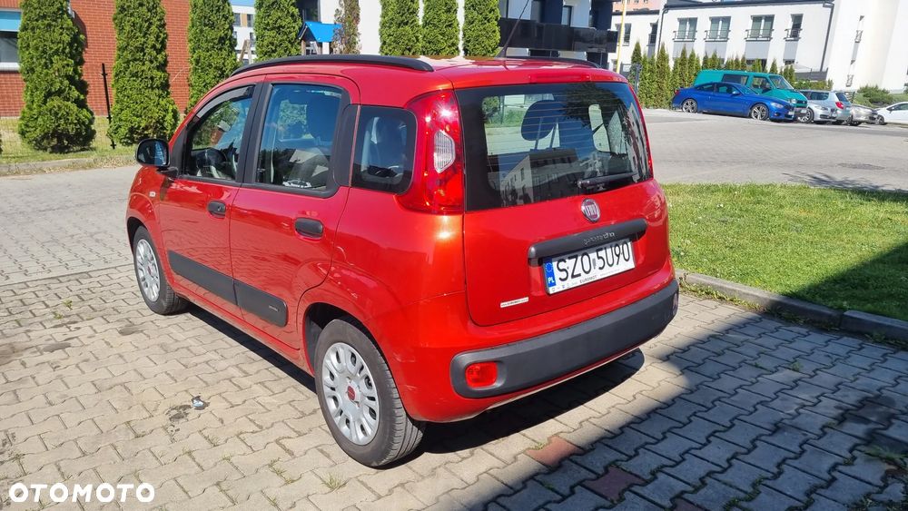 Fiat Panda 1.2 Easy - 4