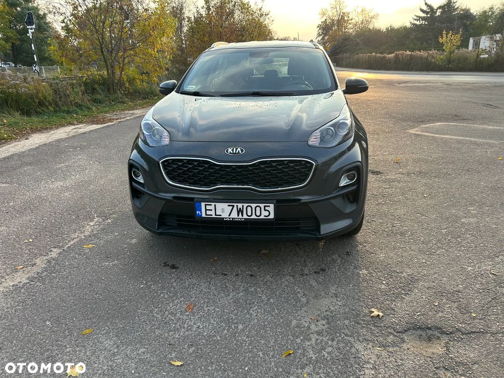 Kia Sportage - 2