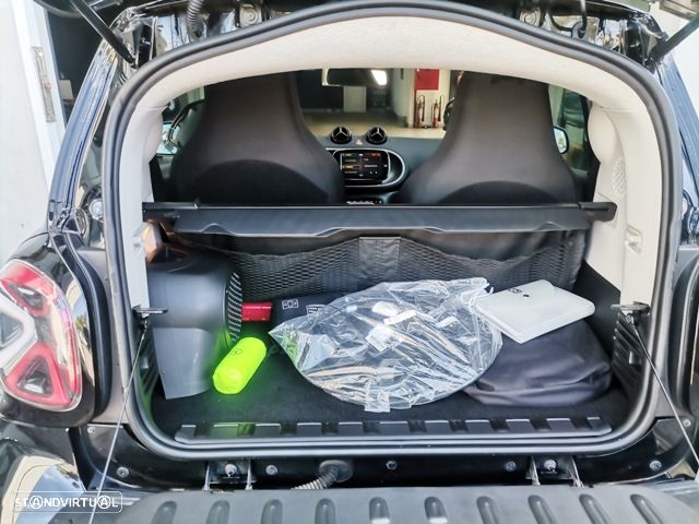Smart ForTwo Coupé Passion - 8