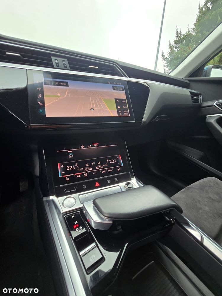 Audi e-tron 50 Quattro advanced - 17