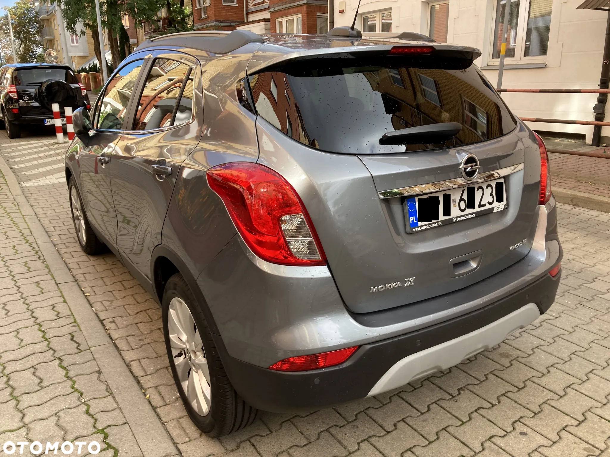 Opel Mokka X 1.4 T Elite S&S - 4