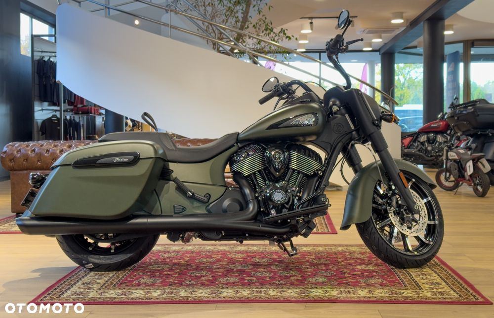 Indian Springfield - 2