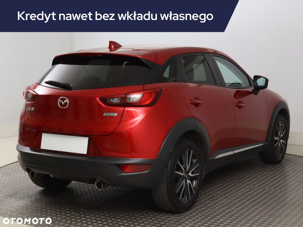 Mazda CX-3 - 7
